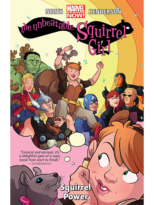 Title details for The Unbeatable Squirrel Girl (2015), Volume 1 by Ryan North - Available